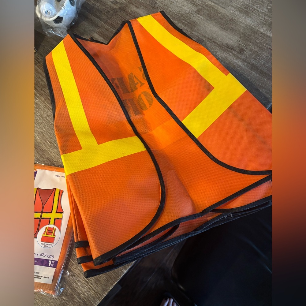 Kids Construction Birthday Party Set